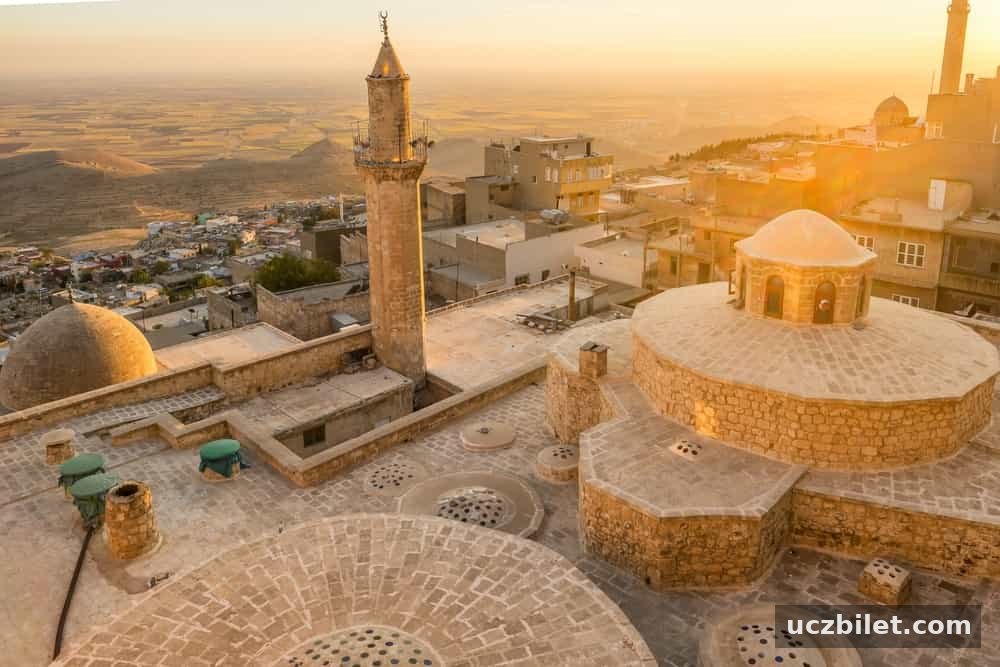 Mardin’in Meşhur Yemekleri
