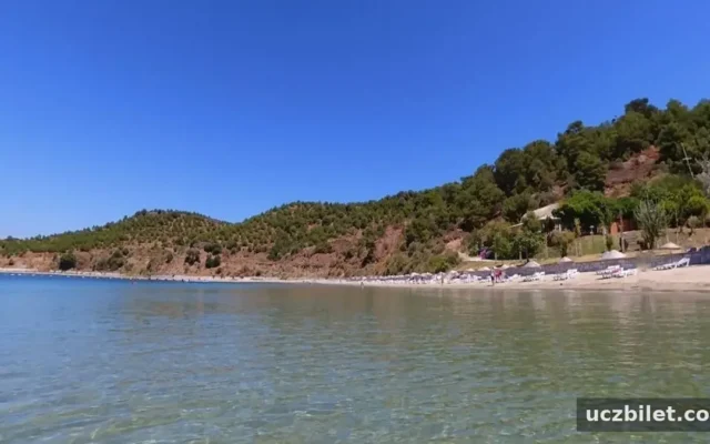 Marmara Adası’nda gezilecek yerler