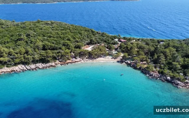 Marmaris plajları
