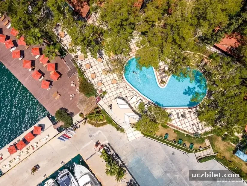 Martı Hemithea Hotel