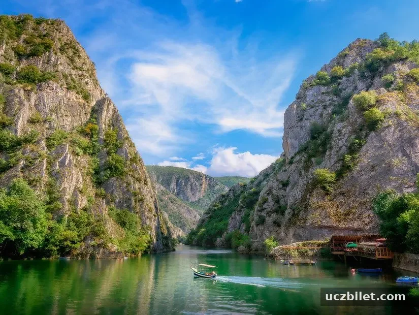 matka kanyonu