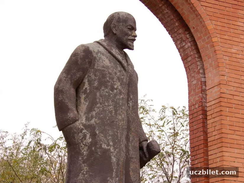Memento Parkheykelin görünümü