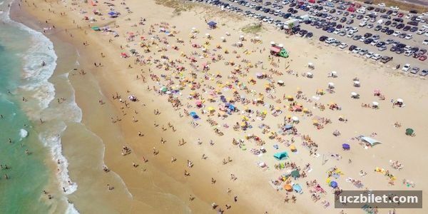 Mersin Koyları ve Plajları