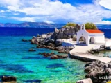 Midilli Adası’nda gezilecek yerler