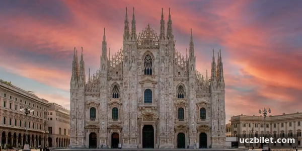 Milano Gezilecek Yerler