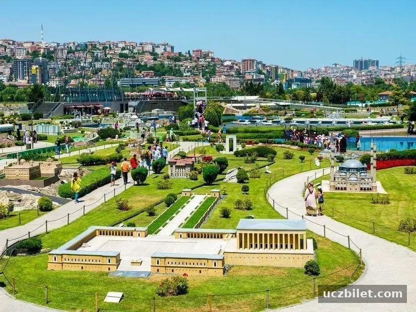 Miniatürk görünümü