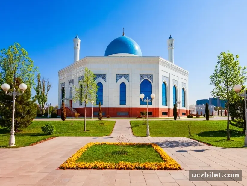 Minor Mosque dış görünümü