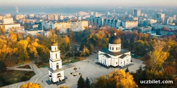 Moldova’da Gezilecek Yerler