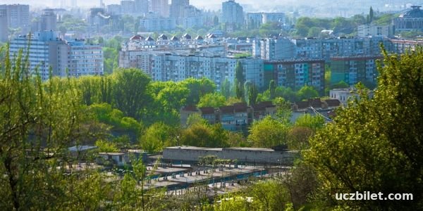 Moldova’da Gezilecek Yerler