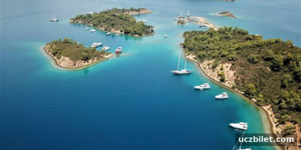 Muğla’da Gezilecek Yerler: En İyi 48 Yer (2026)