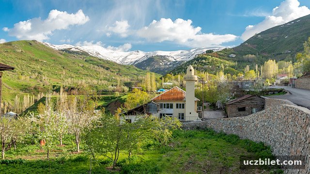 Muş’ta gezilecek yerler: Malazgirt Kalesi’nden Kayalıdere Antik Kenti’ne tarih yolculuğu