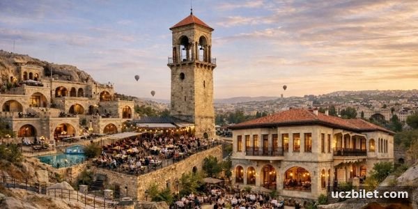 Nevşehir Yemekleri: Nevşehir’in Meşhur Yemekleri Listesi