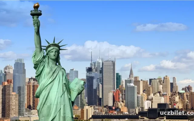New York'ta gezilecek yerler
