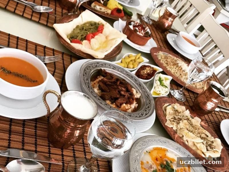 nil yörem mutfak restaurant