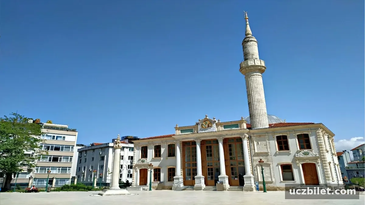 Nişantaşı’nda gezilecek yerler