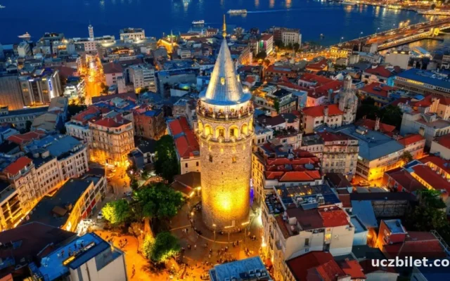 Noctourism seyahat nedir?