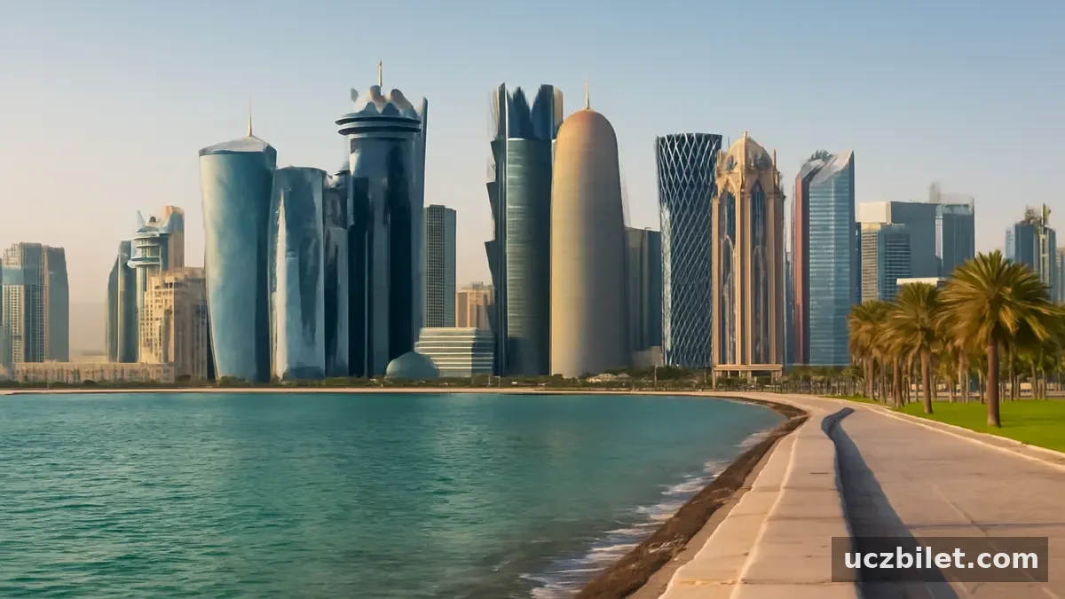 Ocak ayı rotası: Doha