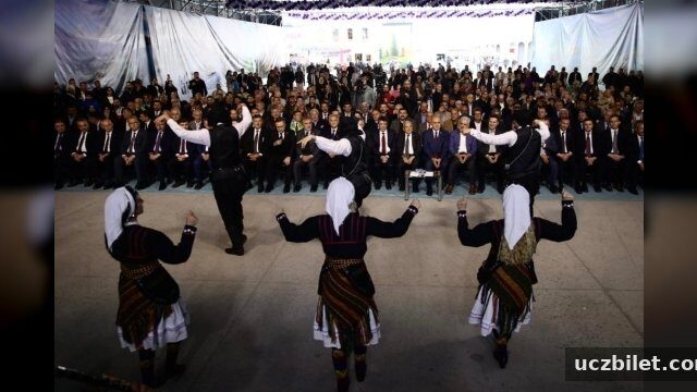 Ordu lezzetleri İstanbul'da tanıtıldı