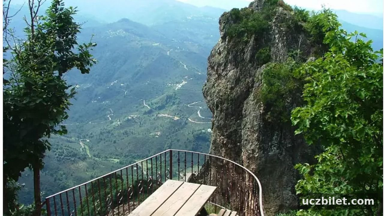 Ordu’da gezilecek yerler: Ordu mutlaka görmeniz ve gezmeniz gereken yerler listesi