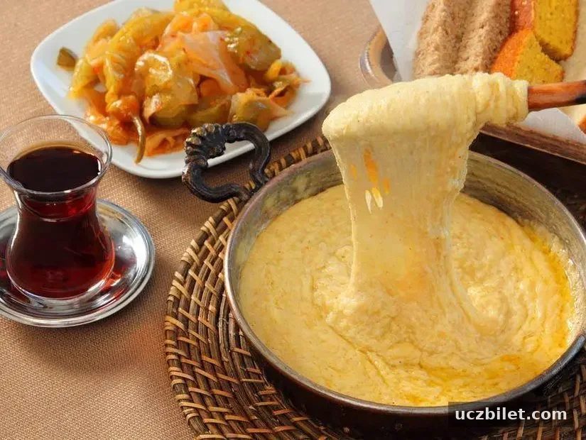 örnek kuymak görseli