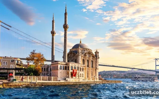 Ortaköy’de gezilecek yerler