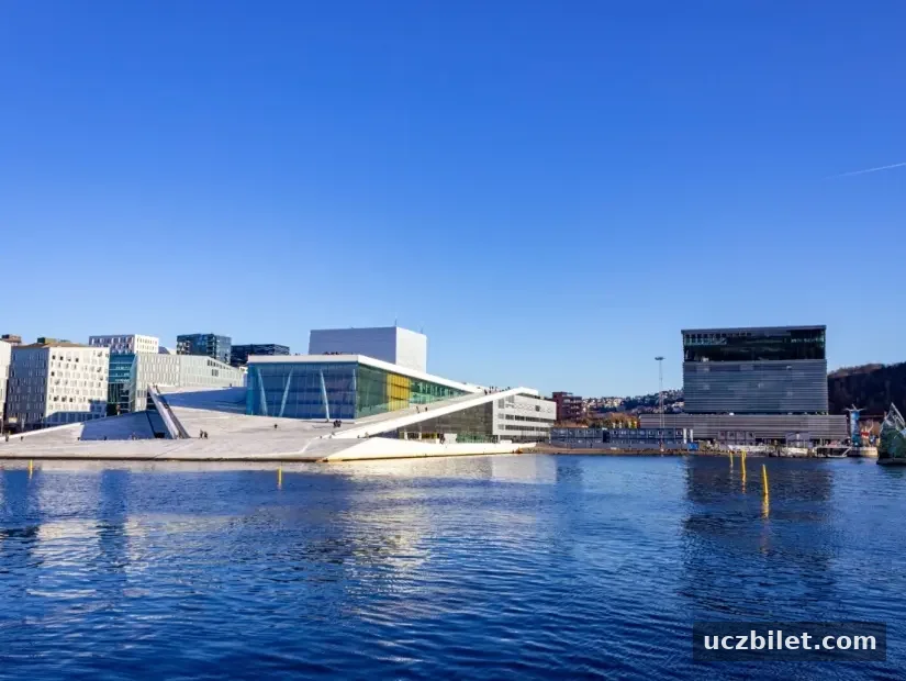 Oslo Opera Binası, Norveç, Norveç Ulusal Opera ve Balesinin Evi