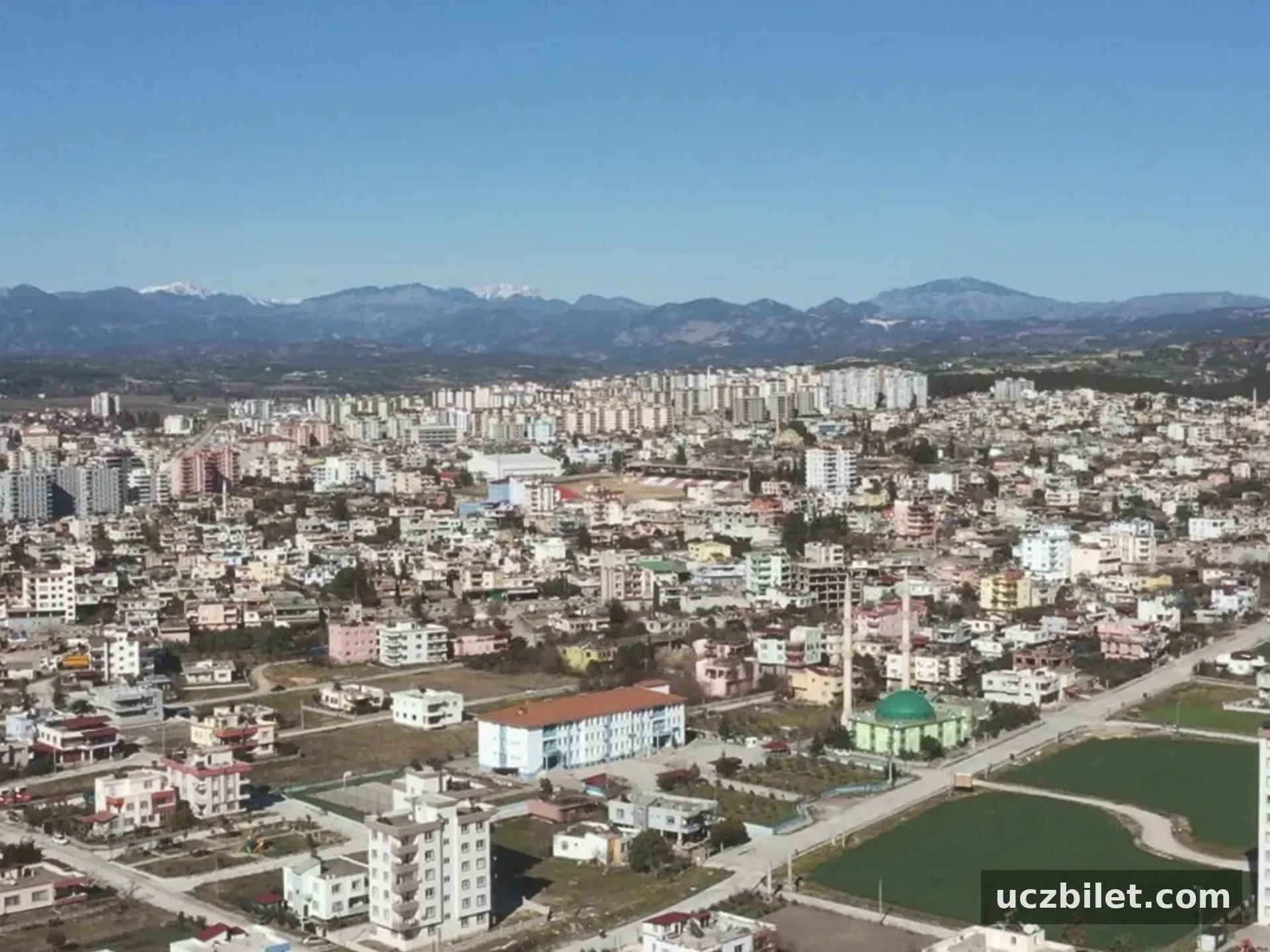 Osmaniye’de mutlaka görülmesi gereken doğal güzellikler nereler?