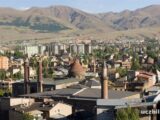 Palandöken’in eteklerinde kurulu şehir: Erzurum