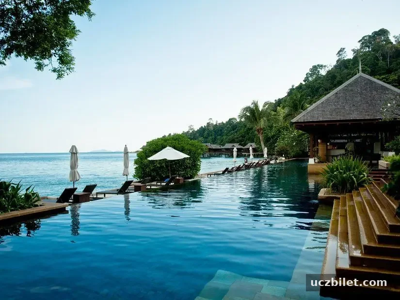 Pangkor Laut Resort