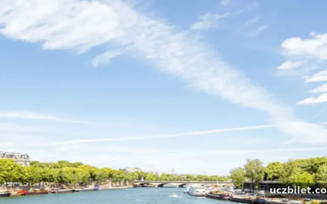 Paris’te gezilecek yerler