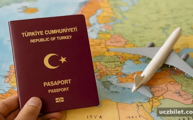 Pasaport başvurusu için neler gerekli?