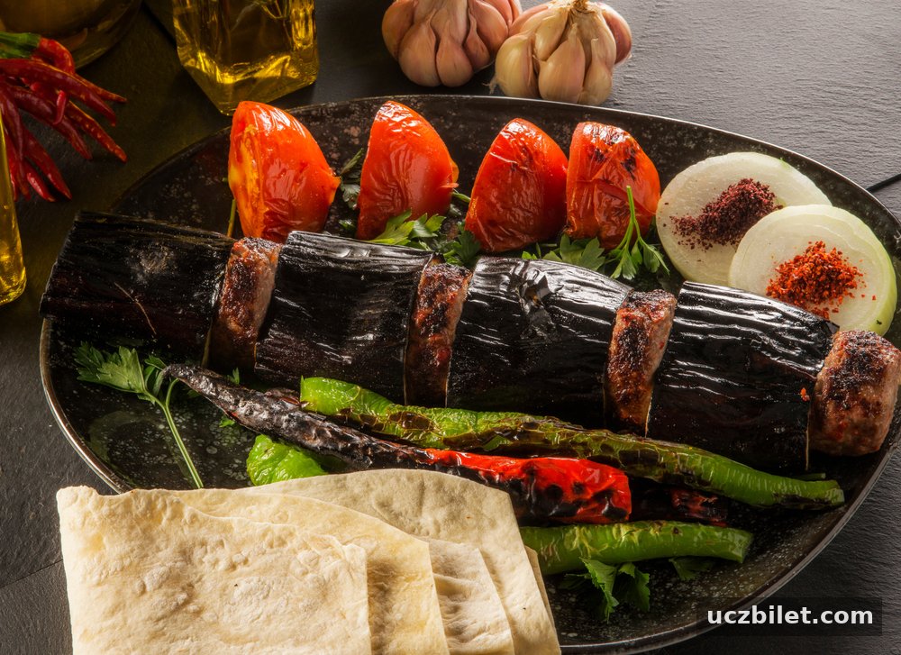 Patlıcan Kebabı