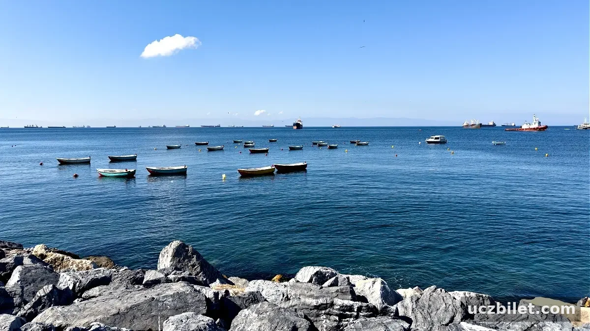Pendik’te gezilecek yerler