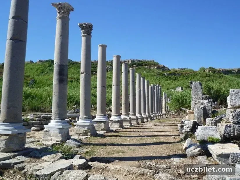 Perge Antik Kenti