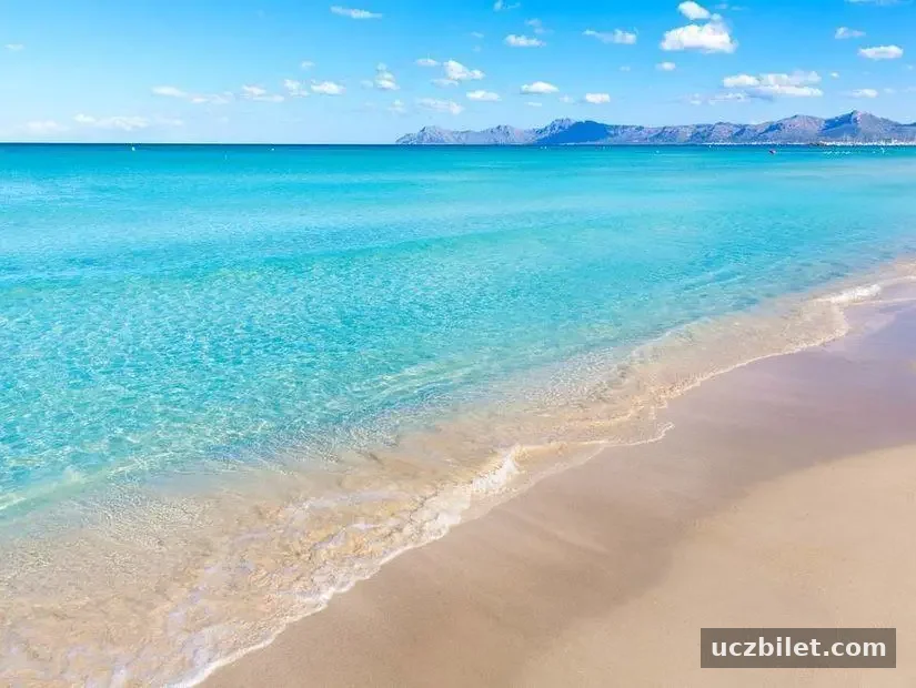 Picafort Beach