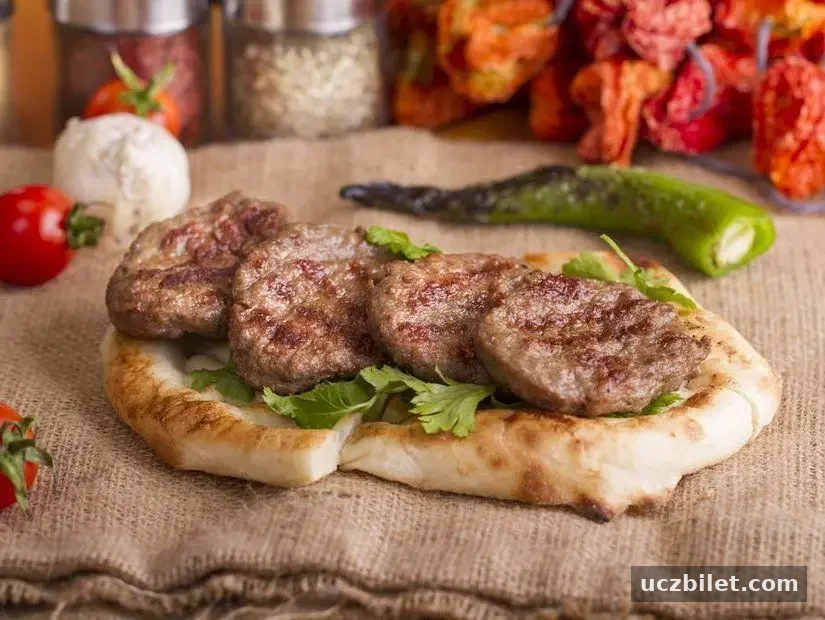 pideli köfte