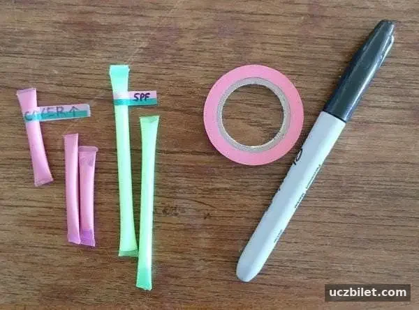 Pipet deyip geçmeyin.