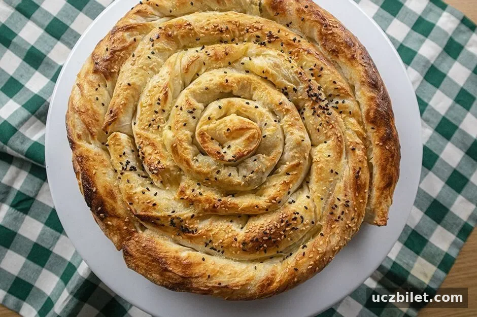 Pirasali Borek