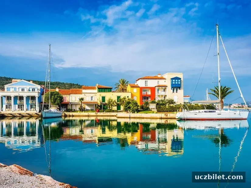 Port Alaçatı