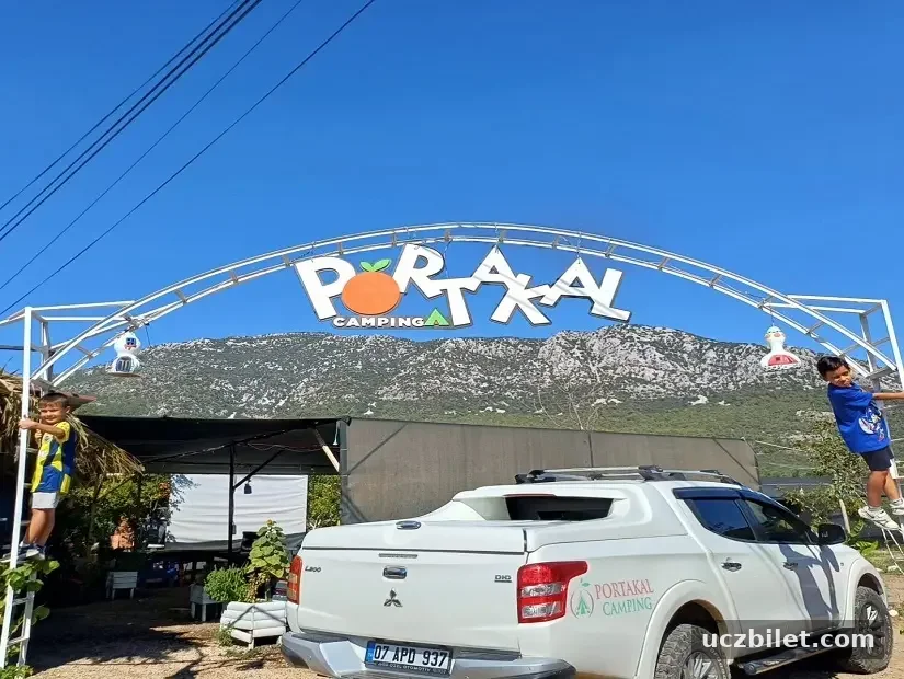Portakal Camping