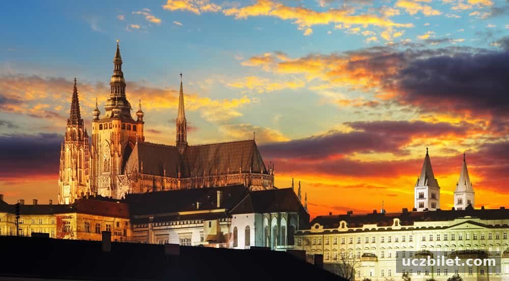 Prag Kalesi