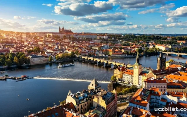 Prag’da gezilecek yerler