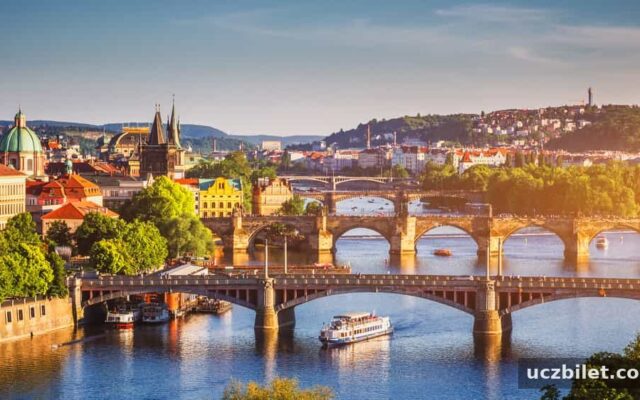 Prag’ta Gezilecek Yerler
