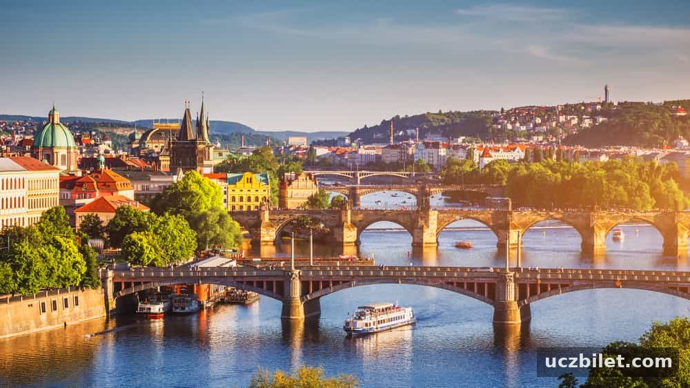 Prag’ta Gezilecek Yerler