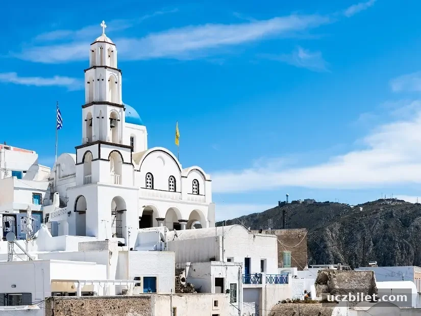 Pyrgos görünümü