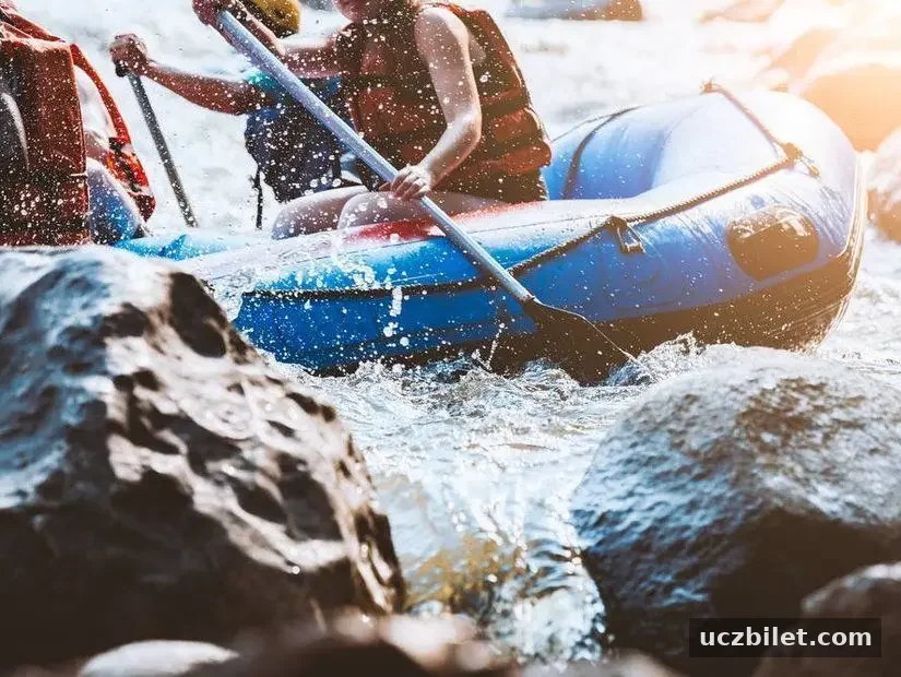 Rafting