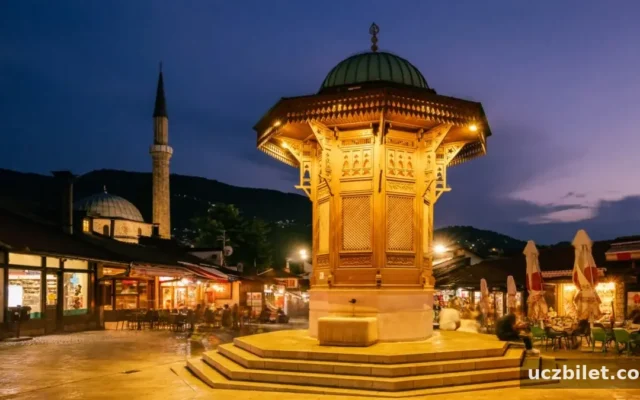 Ramazan bayramı tatili için vizesiz ve yakın 4 rota önerisi