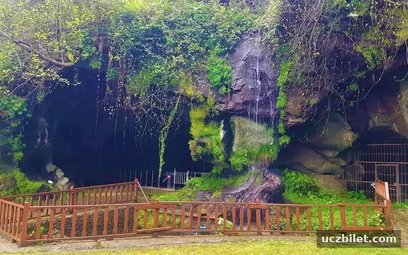 Rize’de gezilecek yerler: Pileki Mağarası
