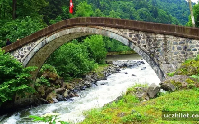 Rize'nin en güzel tatil yerleri