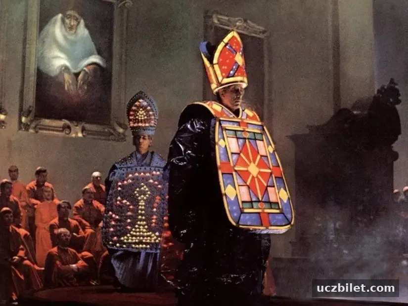 Roma (1972), Federico Fellini